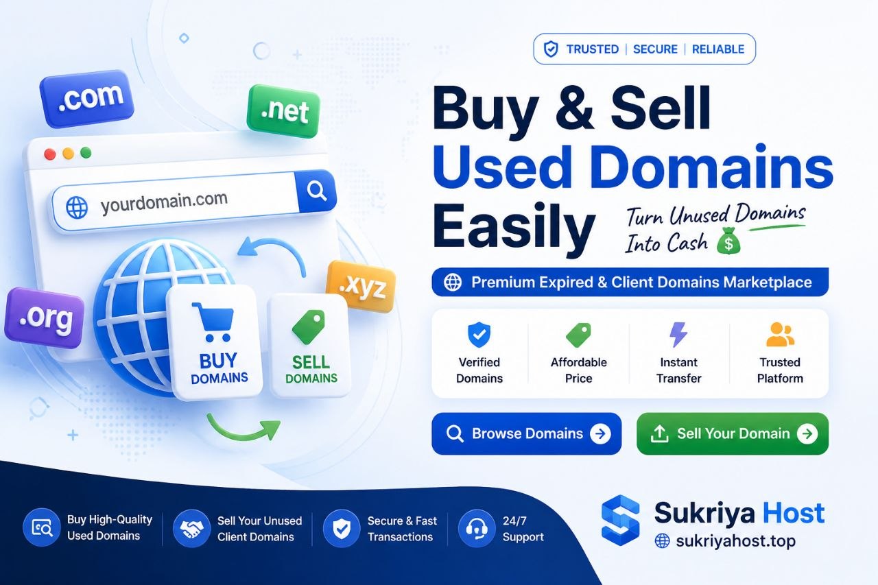 Domain Reseller